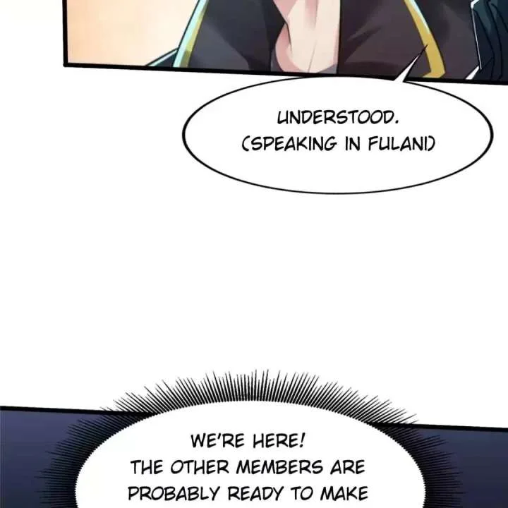 Aura Recovery: I Get a New Skill Everyday Chapter 71 page 21