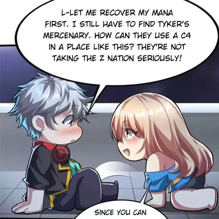 Aura Recovery: I Get a New Skill Everyday Chapter 71 page 4