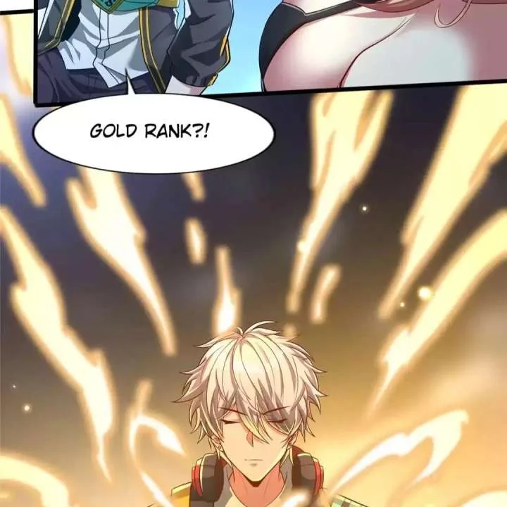 Aura Recovery: I Get a New Skill Everyday Chapter 71 page 8