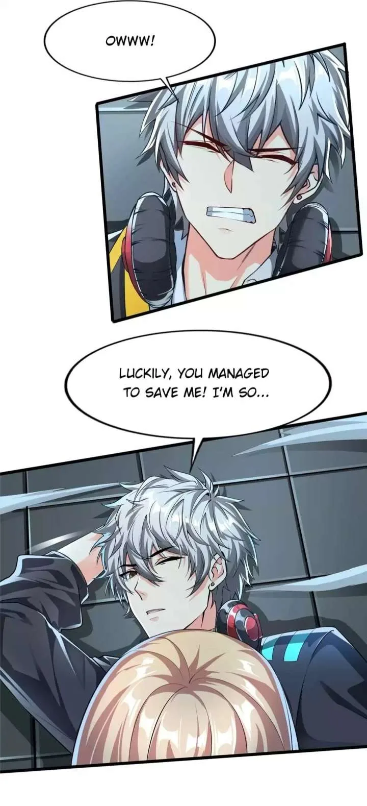 Aura Recovery: I Get a New Skill Everyday Chapter 70 page 53