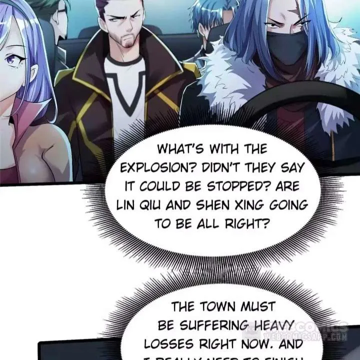 Aura Recovery: I Get a New Skill Everyday Chapter 71 page 16
