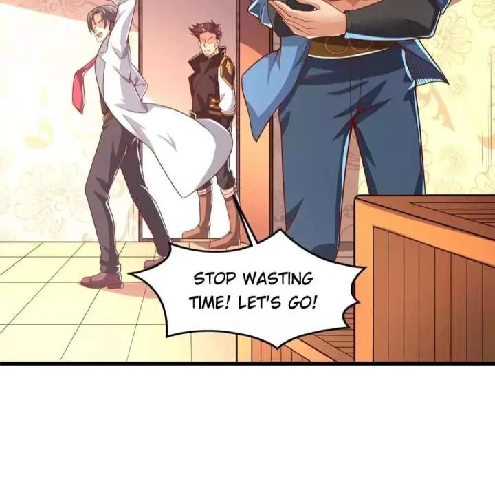 Aura Recovery: I Get a New Skill Everyday Chapter 69 page 8