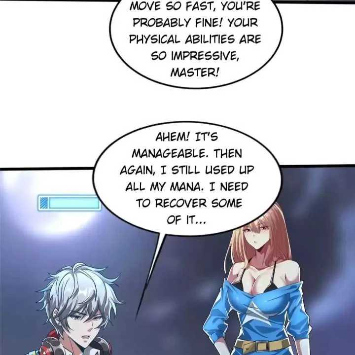 Aura Recovery: I Get a New Skill Everyday Chapter 71 page 5