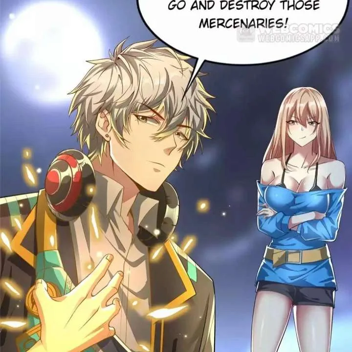 Aura Recovery: I Get a New Skill Everyday Chapter 71 page 11