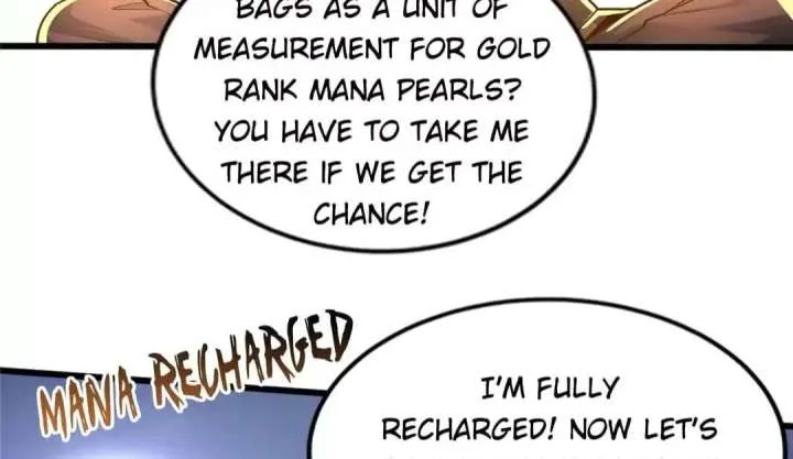 Aura Recovery: I Get a New Skill Everyday Chapter 71 page 10