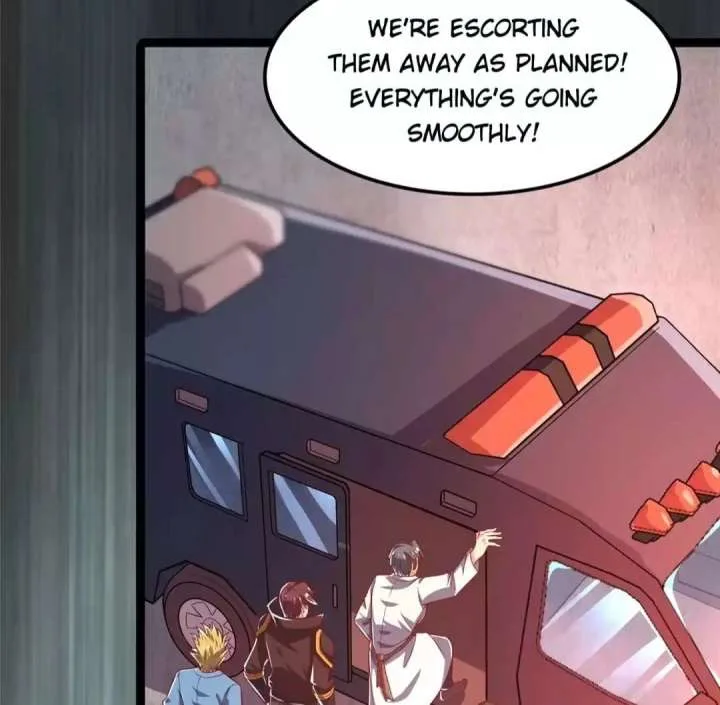 Aura Recovery: I Get a New Skill Everyday Chapter 69 page 22