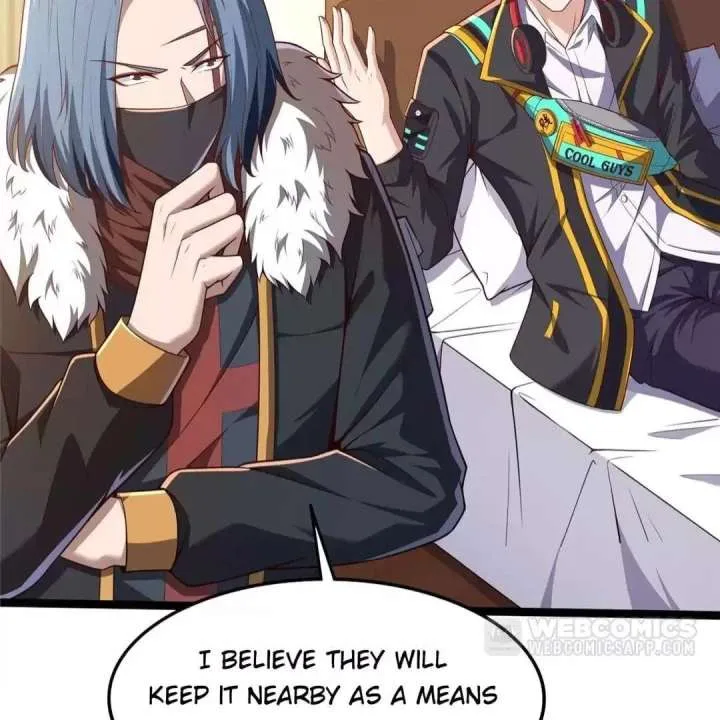 Aura Recovery: I Get a New Skill Everyday Chapter 67 page 39