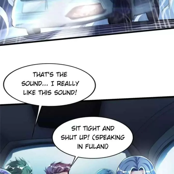 Aura Recovery: I Get a New Skill Everyday Chapter 71 page 15
