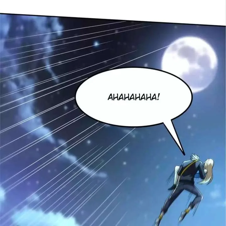Aura Recovery: I Get a New Skill Everyday Chapter 73 page 8