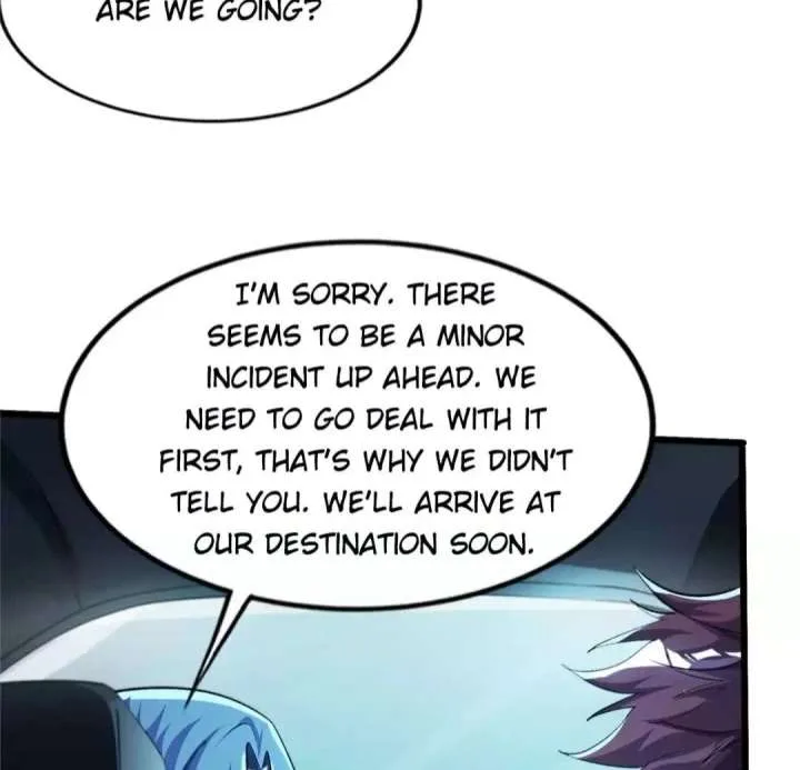 Aura Recovery: I Get a New Skill Everyday Chapter 71 page 18
