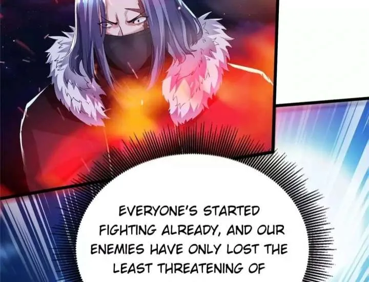 Aura Recovery: I Get a New Skill Everyday Chapter 71 page 35