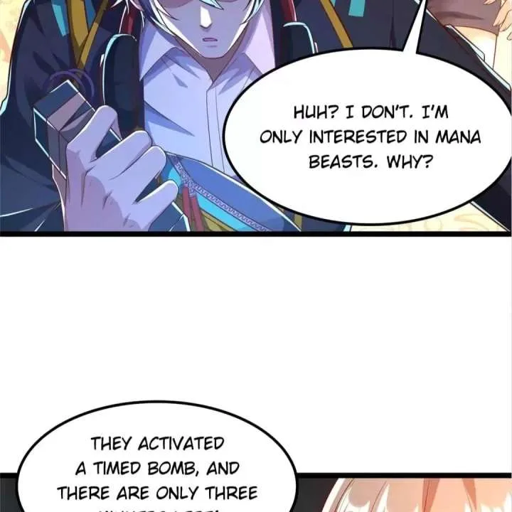 Aura Recovery: I Get a New Skill Everyday Chapter 69 page 35