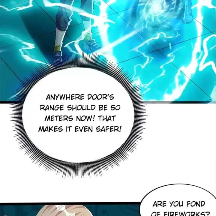 Aura Recovery: I Get a New Skill Everyday Chapter 69 page 43