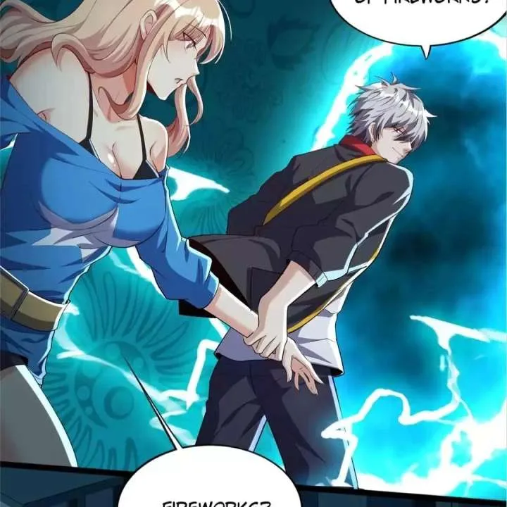 Aura Recovery: I Get a New Skill Everyday Chapter 69 page 44
