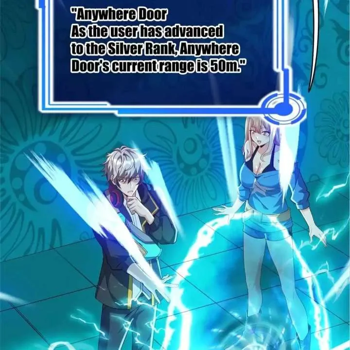 Aura Recovery: I Get a New Skill Everyday Chapter 69 page 42