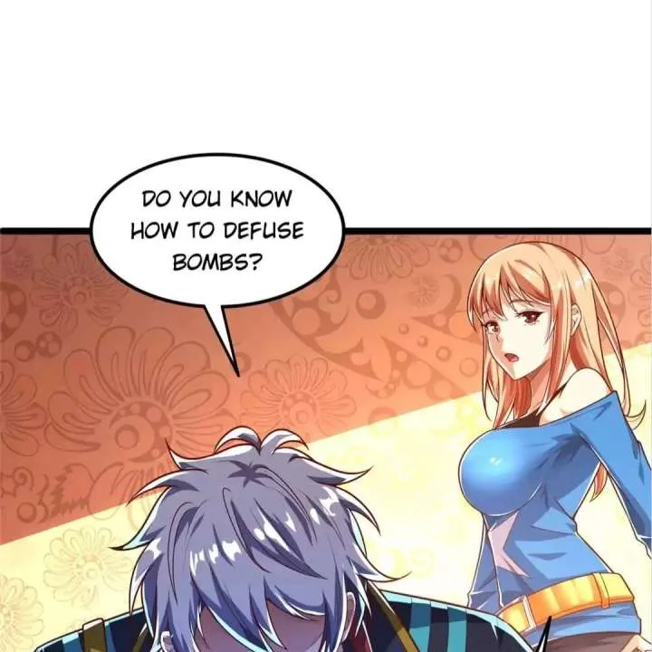 Aura Recovery: I Get a New Skill Everyday Chapter 69 page 34