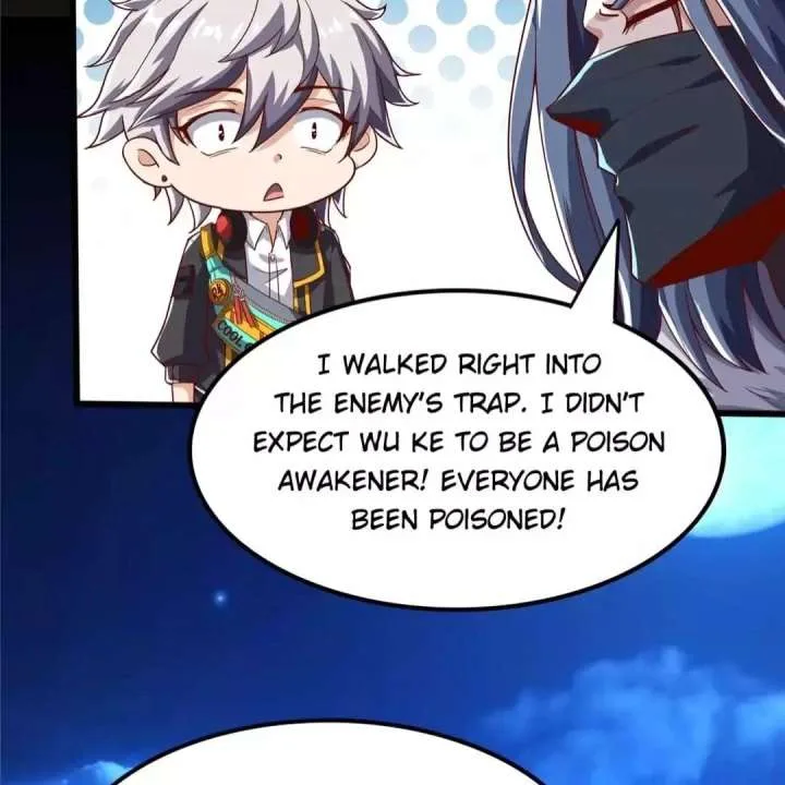 Aura Recovery: I Get a New Skill Everyday Chapter 73 page 16