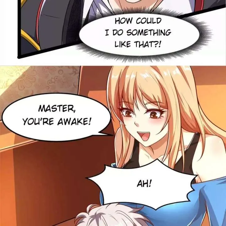 Aura Recovery: I Get a New Skill Everyday Chapter 68 page 29