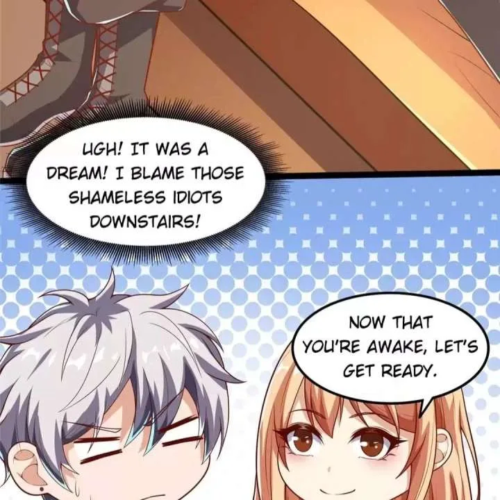 Aura Recovery: I Get a New Skill Everyday Chapter 68 page 31