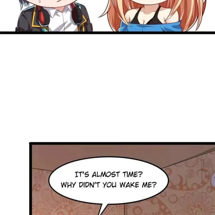 Aura Recovery: I Get a New Skill Everyday Chapter 68 page 32