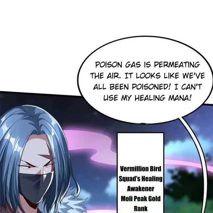 Aura Recovery: I Get a New Skill Everyday Chapter 71 page 41