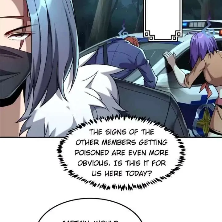 Aura Recovery: I Get a New Skill Everyday Chapter 72 page 4
