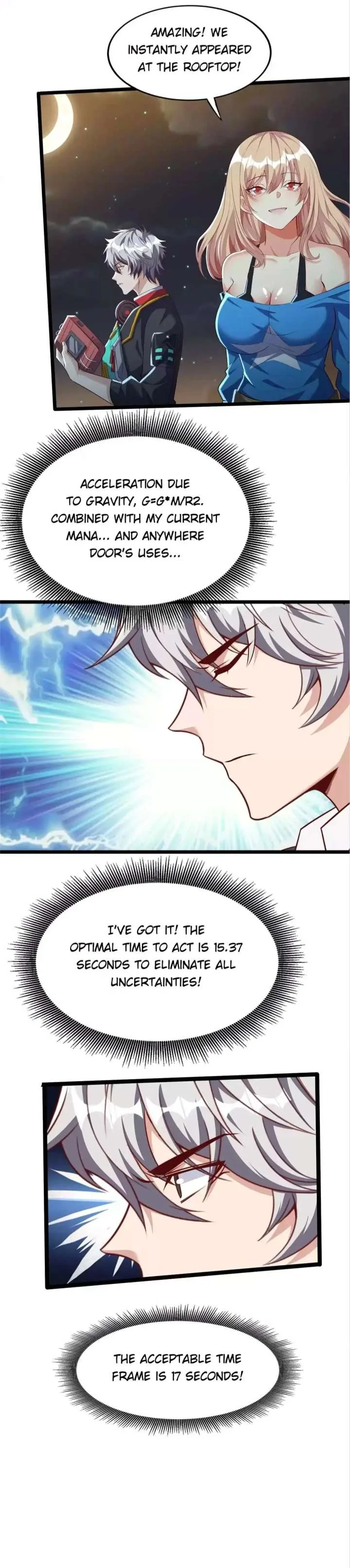 Aura Recovery: I Get a New Skill Everyday Chapter 69 page 48