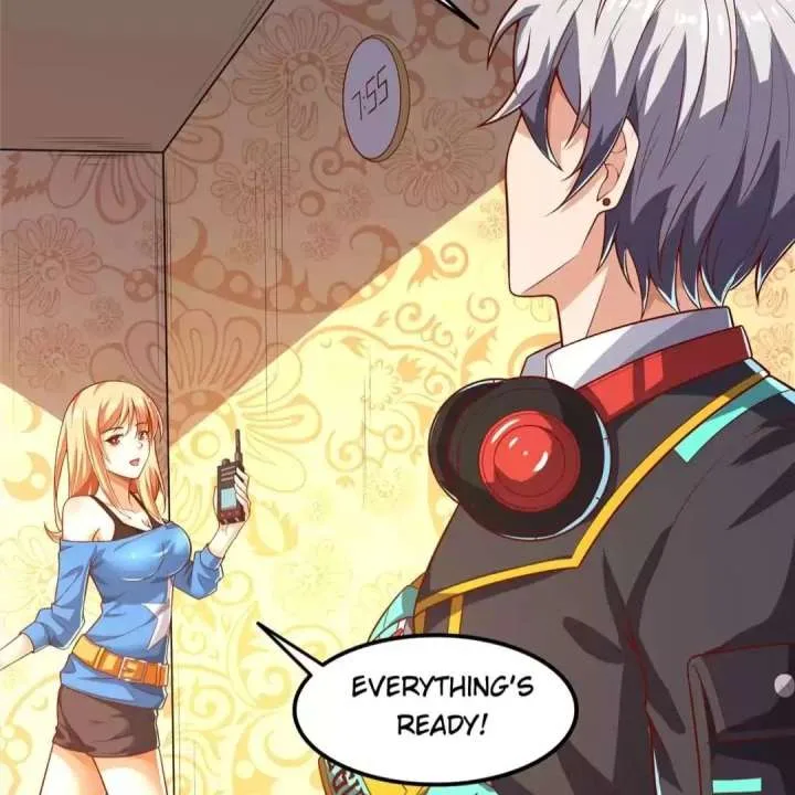 Aura Recovery: I Get a New Skill Everyday Chapter 68 page 39