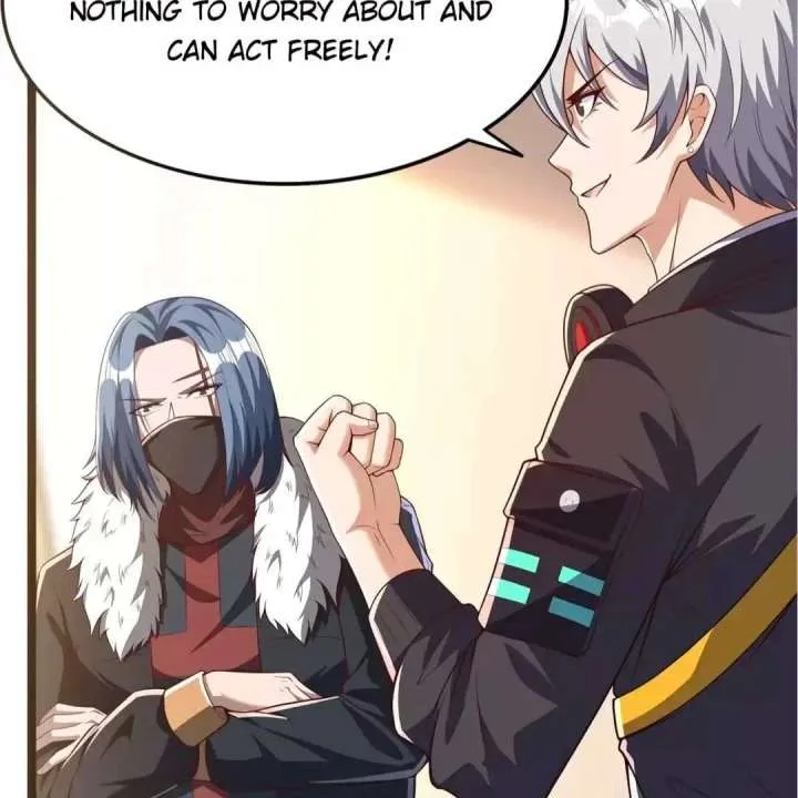 Aura Recovery: I Get a New Skill Everyday Chapter 67 page 55