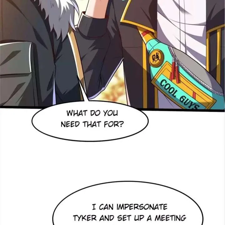 Aura Recovery: I Get a New Skill Everyday Chapter 67 page 58