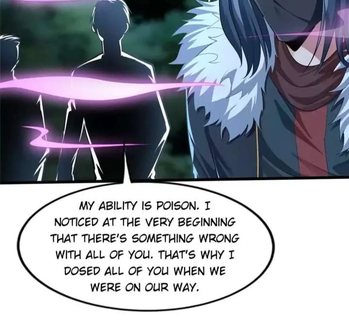 Aura Recovery: I Get a New Skill Everyday Chapter 71 page 44
