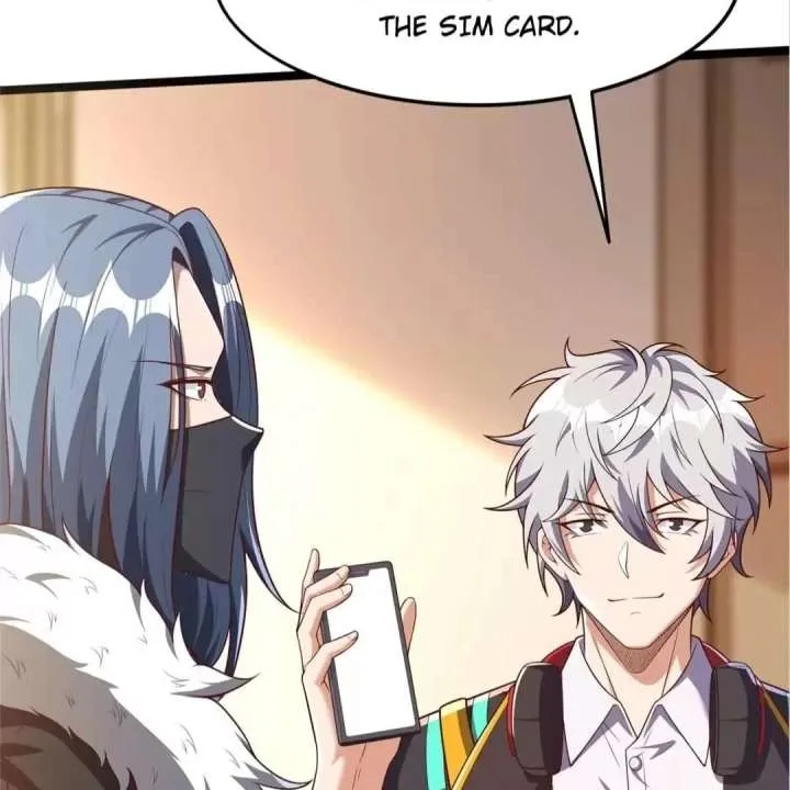 Aura Recovery: I Get a New Skill Everyday Chapter 67 page 57
