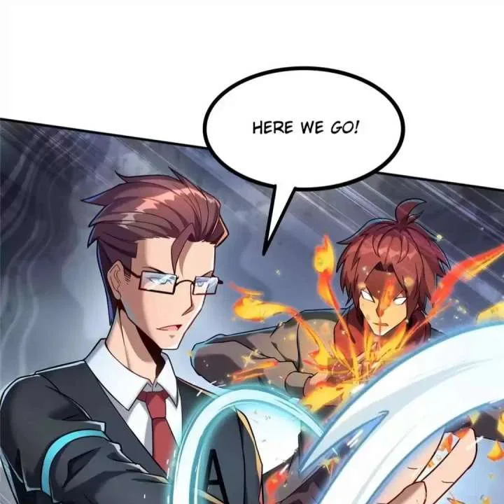 Aura Recovery: I Get a New Skill Everyday Chapter 72 page 28