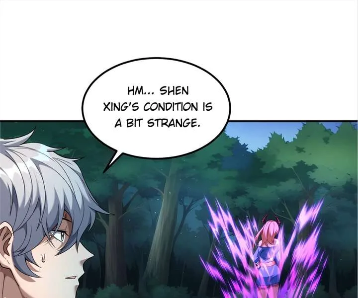 Aura Recovery: I Get a New Skill Everyday Chapter 76 page 2