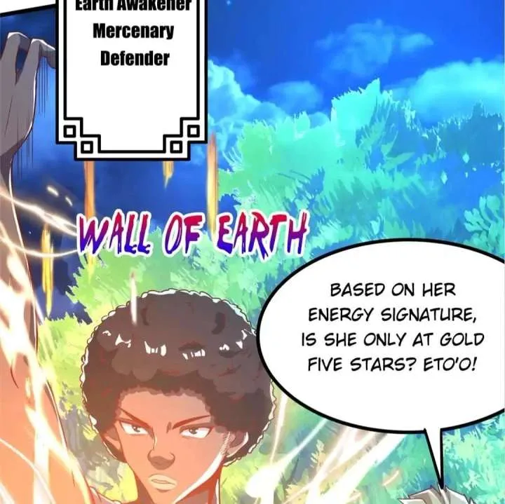 Aura Recovery: I Get a New Skill Everyday Chapter 73 page 33