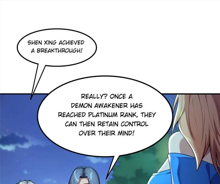 Aura Recovery: I Get a New Skill Everyday Chapter 76 page 8