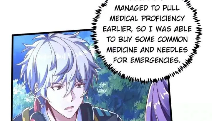 Aura Recovery: I Get a New Skill Everyday Chapter 74 page 9