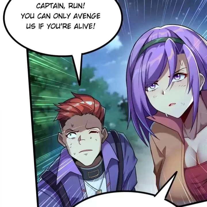 Aura Recovery: I Get a New Skill Everyday Chapter 72 page 40