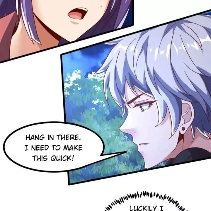 Aura Recovery: I Get a New Skill Everyday Chapter 74 page 8