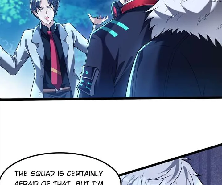 Aura Recovery: I Get a New Skill Everyday Chapter 77 page 12