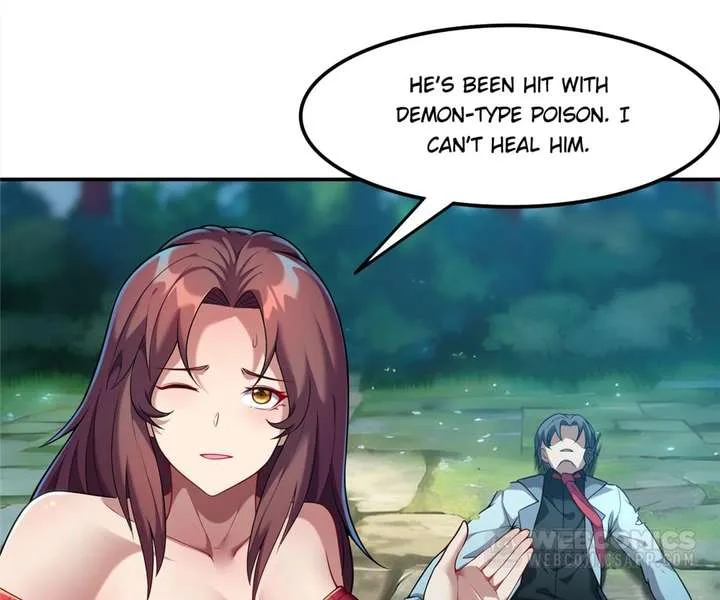 Aura Recovery: I Get a New Skill Everyday Chapter 76 page 21