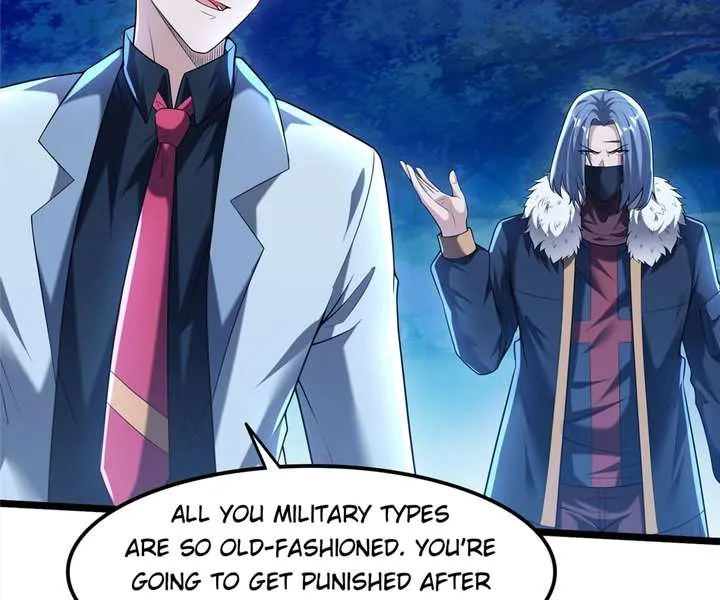 Aura Recovery: I Get a New Skill Everyday Chapter 77 page 6