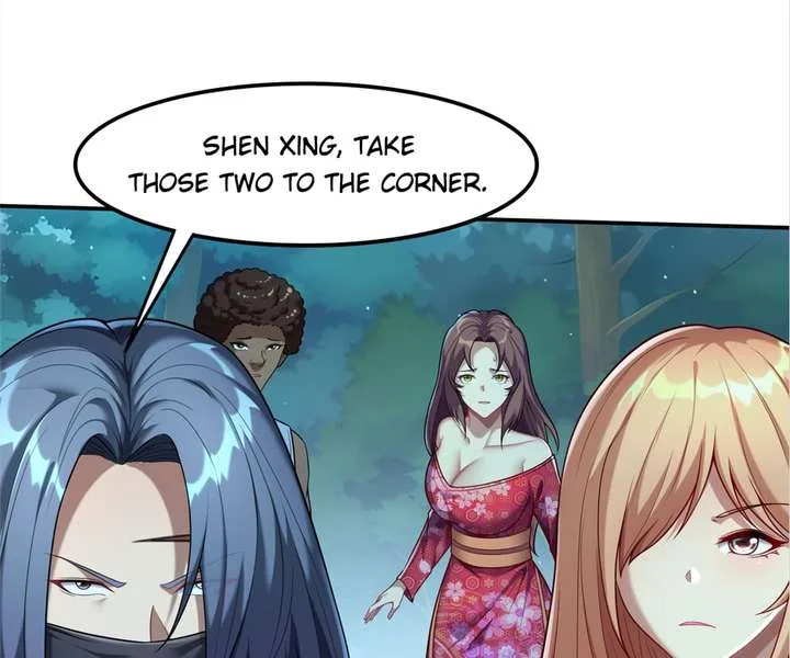 Aura Recovery: I Get a New Skill Everyday Chapter 76 page 34
