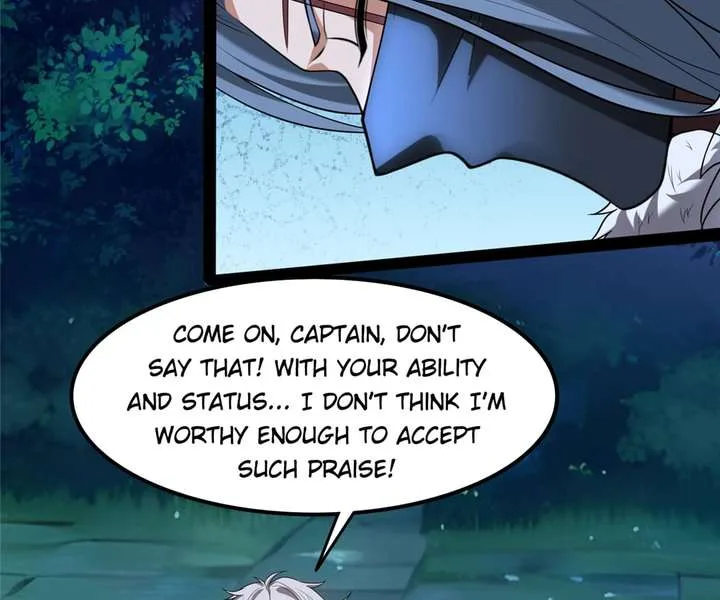 Aura Recovery: I Get a New Skill Everyday Chapter 77 page 35