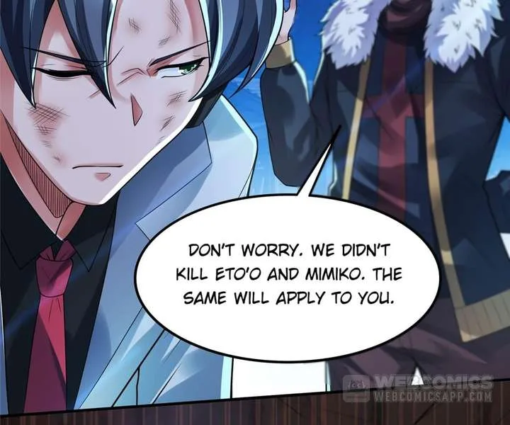 Aura Recovery: I Get a New Skill Everyday Chapter 76 page 41