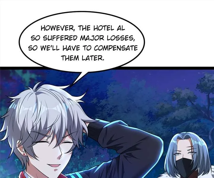 Aura Recovery: I Get a New Skill Everyday Chapter 77 page 31