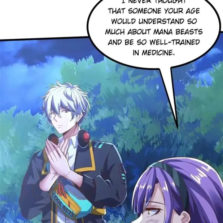 Aura Recovery: I Get a New Skill Everyday Chapter 74 page 14