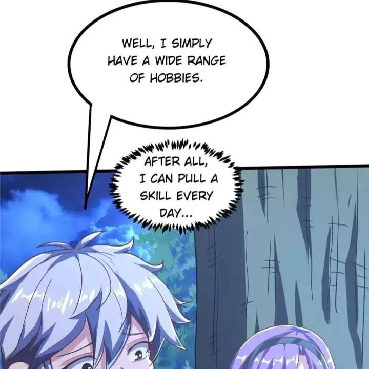 Aura Recovery: I Get a New Skill Everyday Chapter 74 page 16