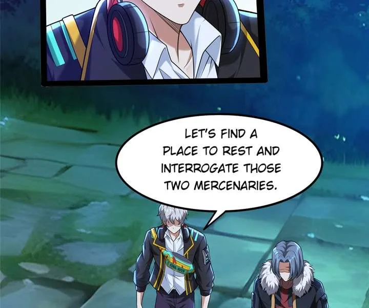 Aura Recovery: I Get a New Skill Everyday Chapter 77 page 41