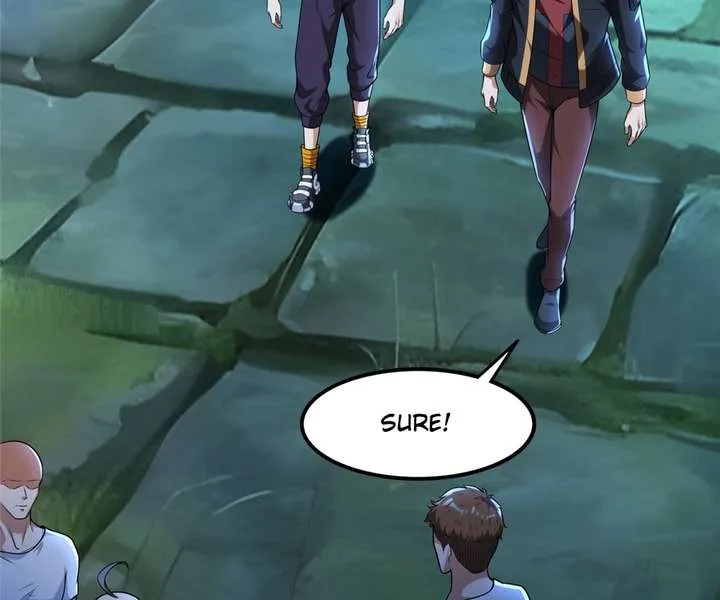 Aura Recovery: I Get a New Skill Everyday Chapter 77 page 42